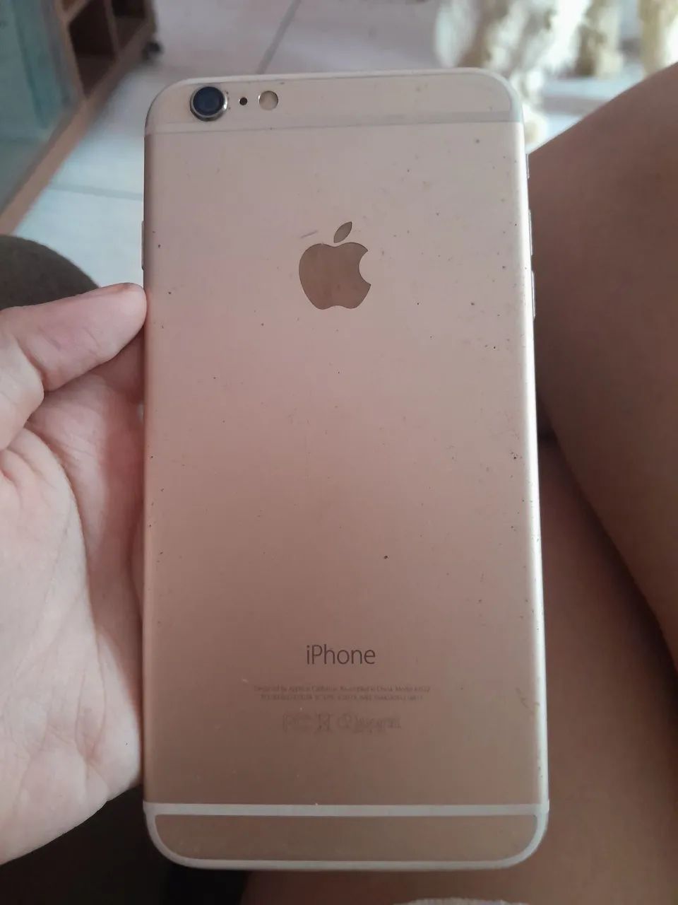 Iphone pra retirada de peças  - Foto 2