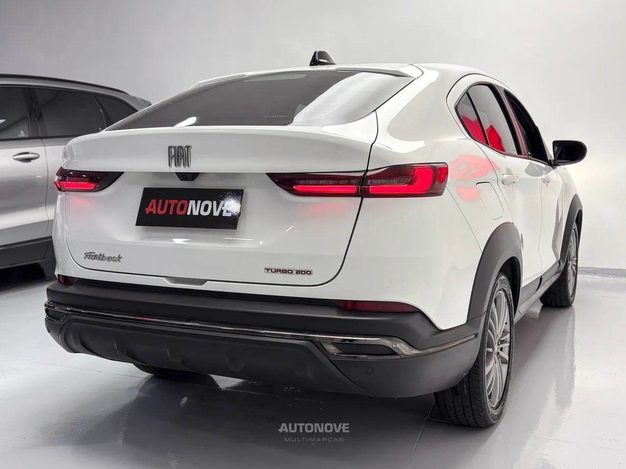 Fiat Fastback 1.0 200 Turbo Flex Aut, foto 8 de 15