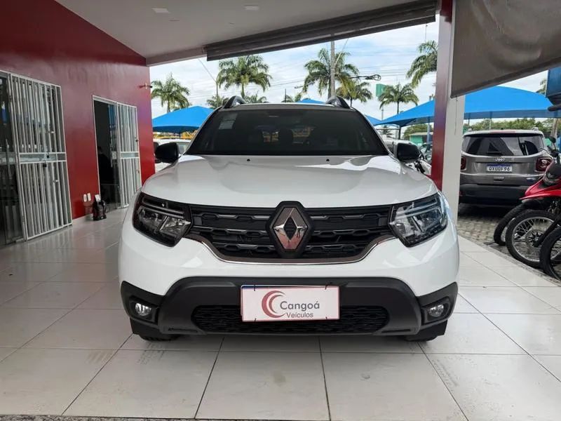 Renault Duster Intense Plus 1.6 16V Flex Mec. 2026 - Foto 2