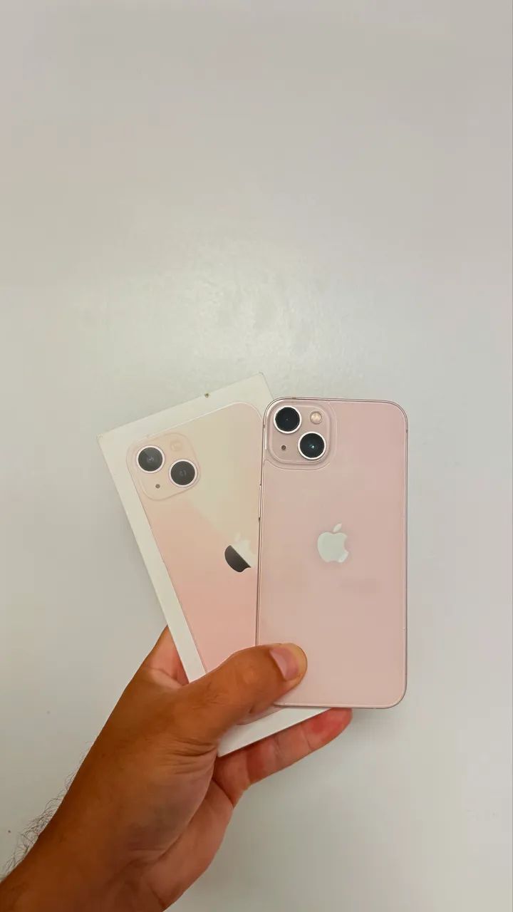 IPHONE 13 128 GB C/ CAIXA 
