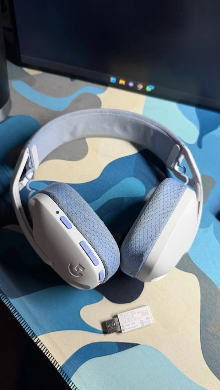 Headset Logitech G435 2.4