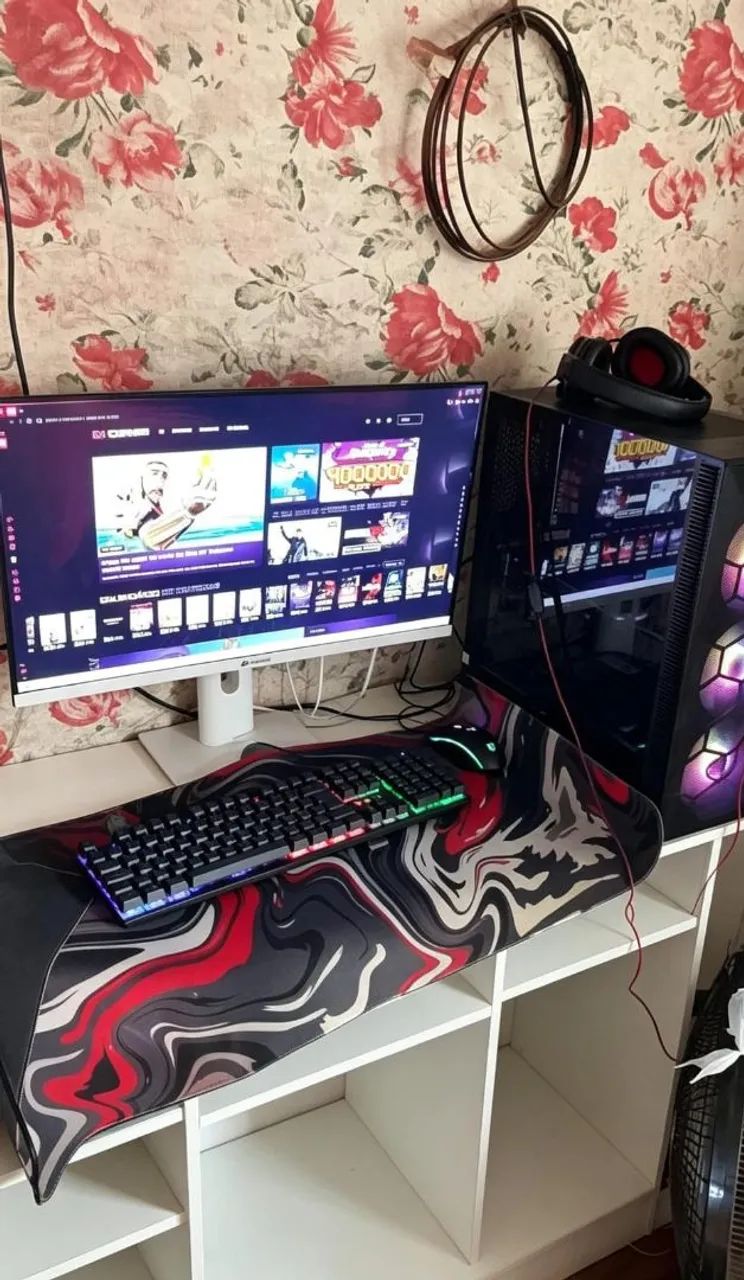 Vendo Pc gamer 