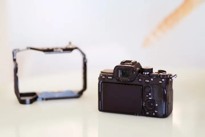 Câmera sony a7iv - Foto 3