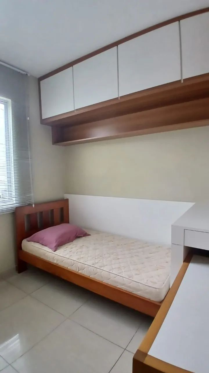 cama de solteiro e colchão - Foto 2