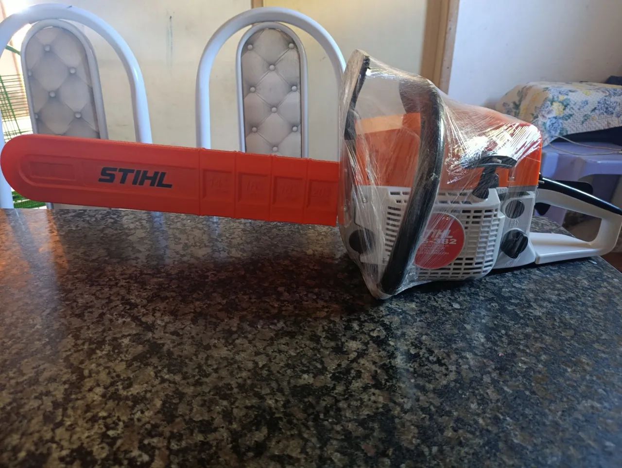 Motor serra STIHL  - Foto 2