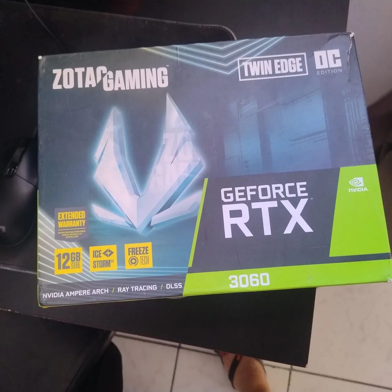 RTX 3060 12 gigas
