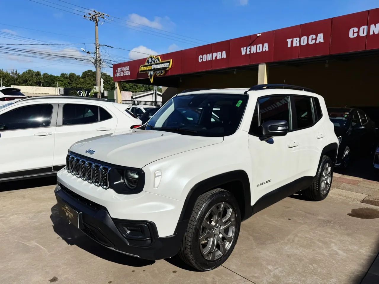Jeep Renegade 2025