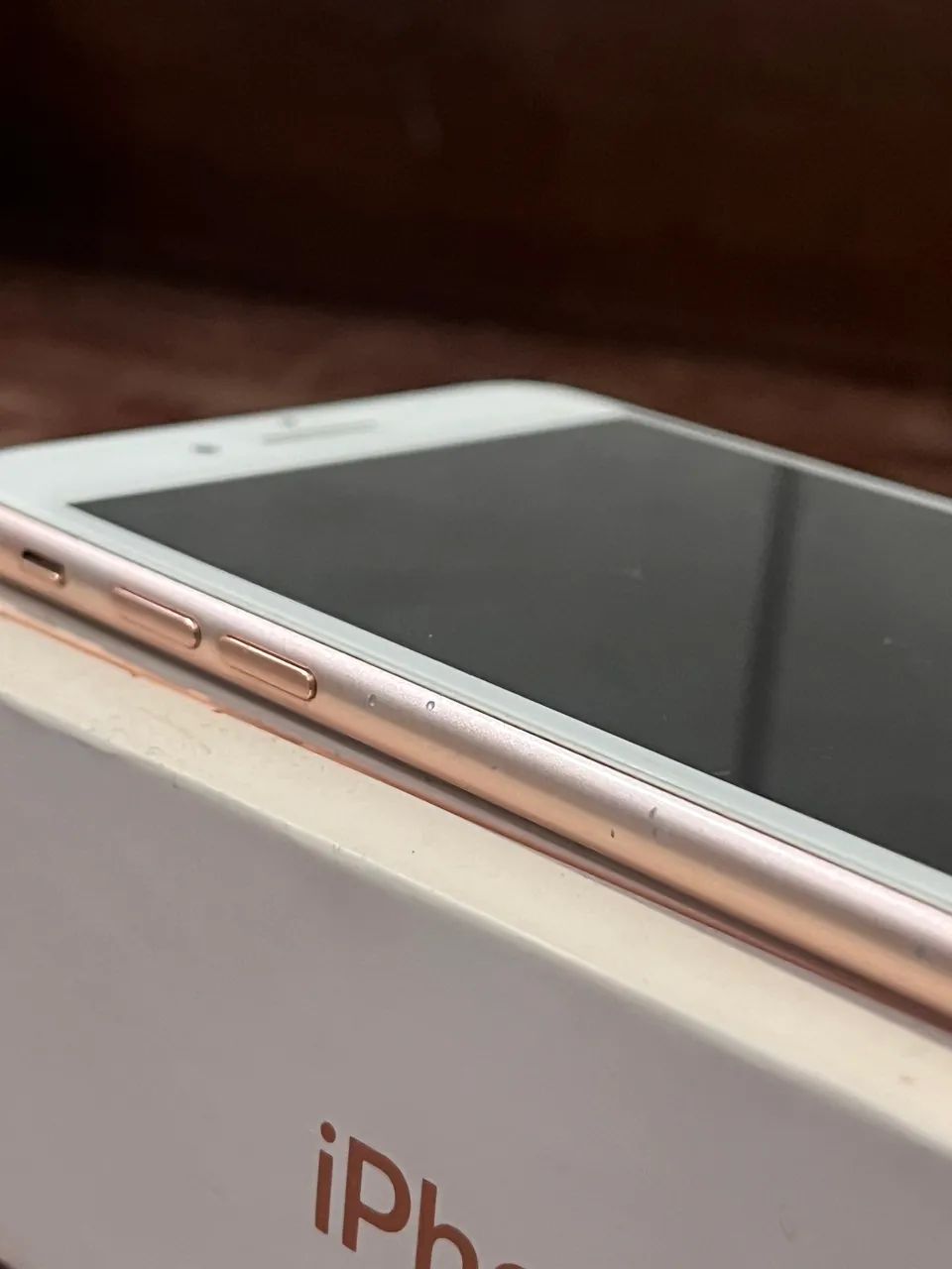 IPhone 8 Plus Gold Rose - Foto 3