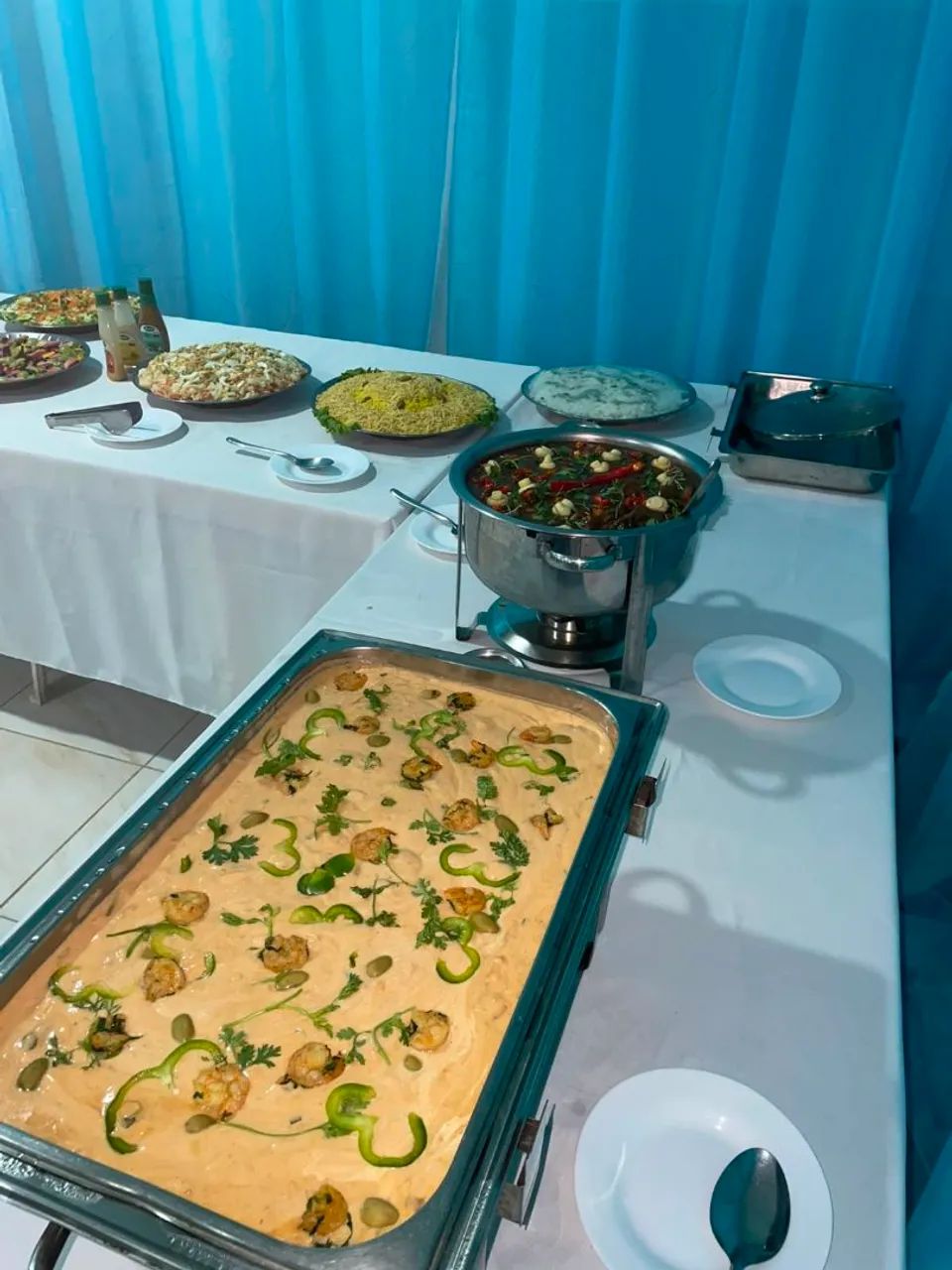 Buffet completo  - Foto 2