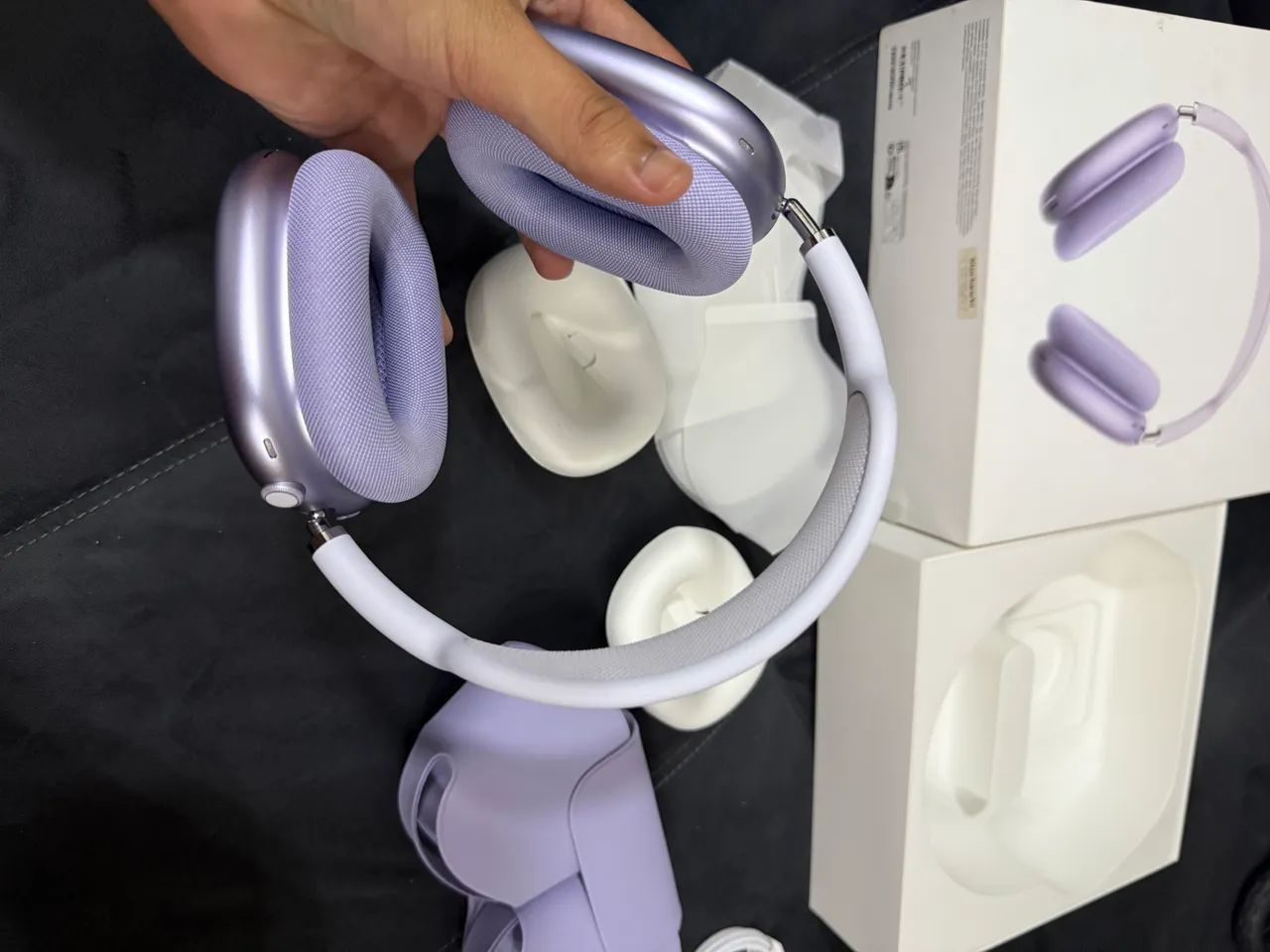 AirPods Max USB-C Completo  - Foto 2