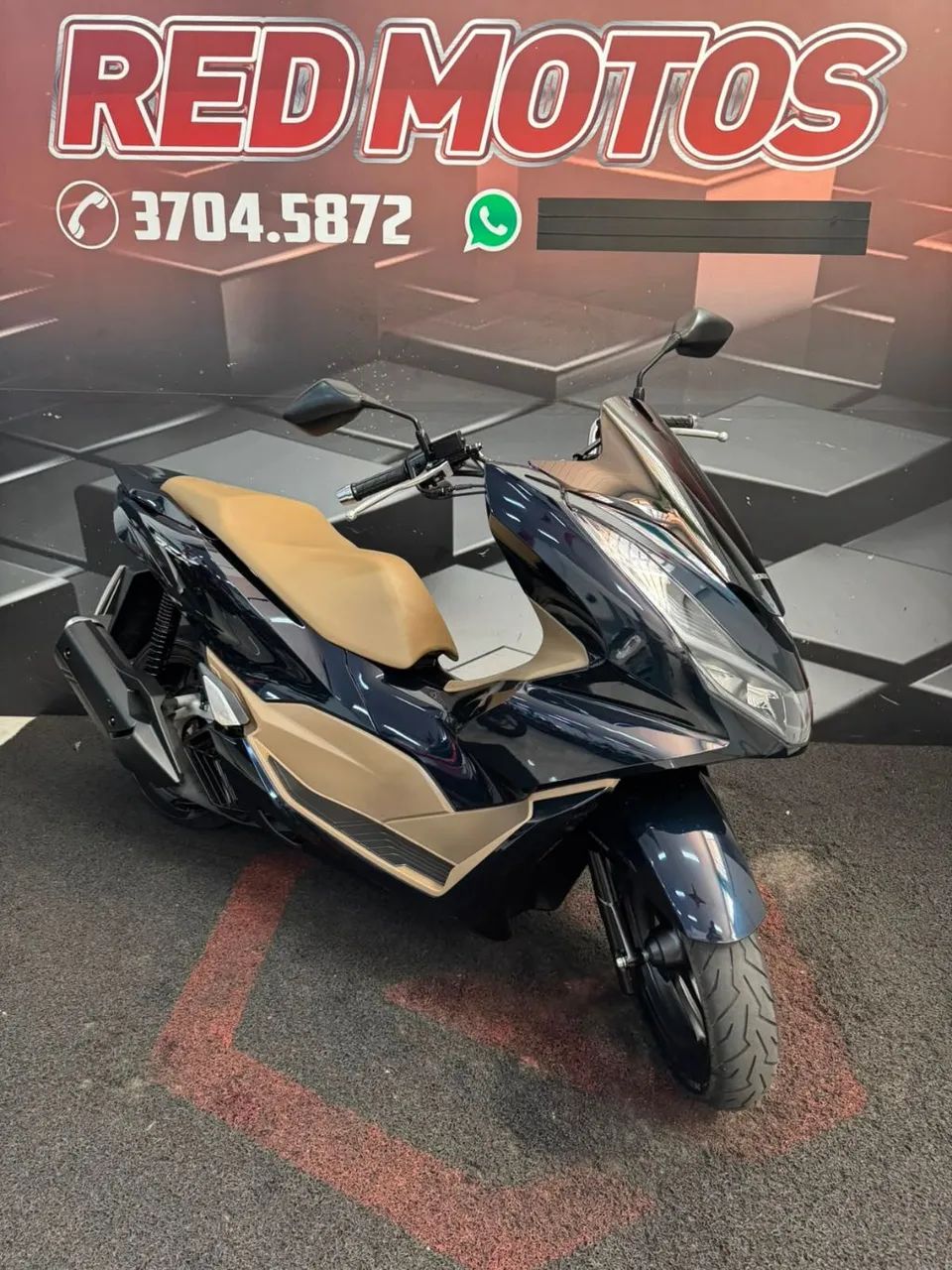 PCX 160 DLX - Foto 5