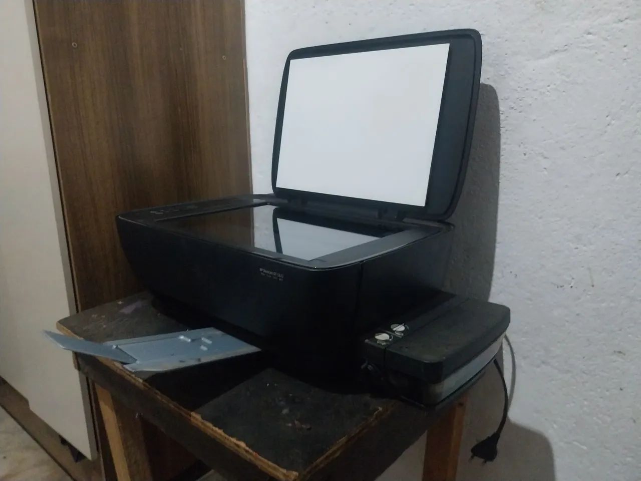 Impressora HP Wi-Fi 451967210509445120