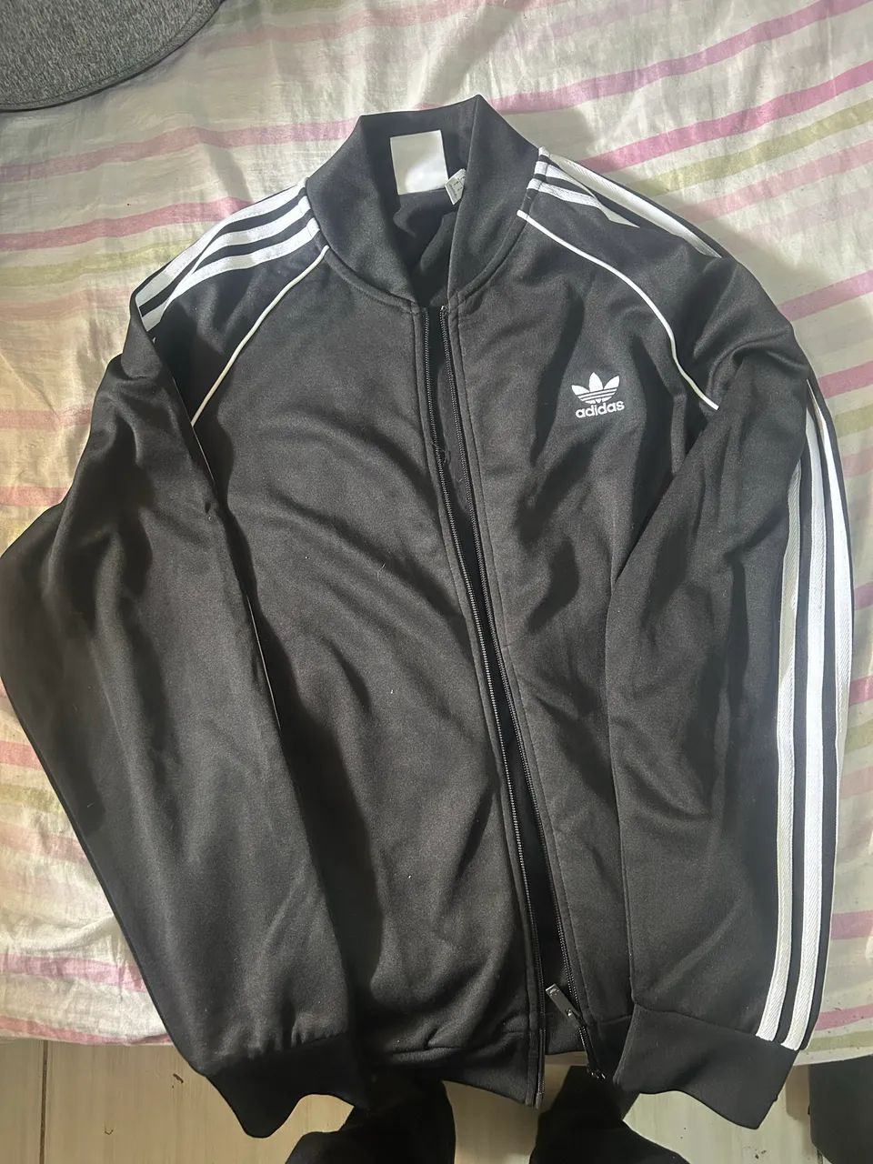 Blusa de frio original adidas  - Foto 4