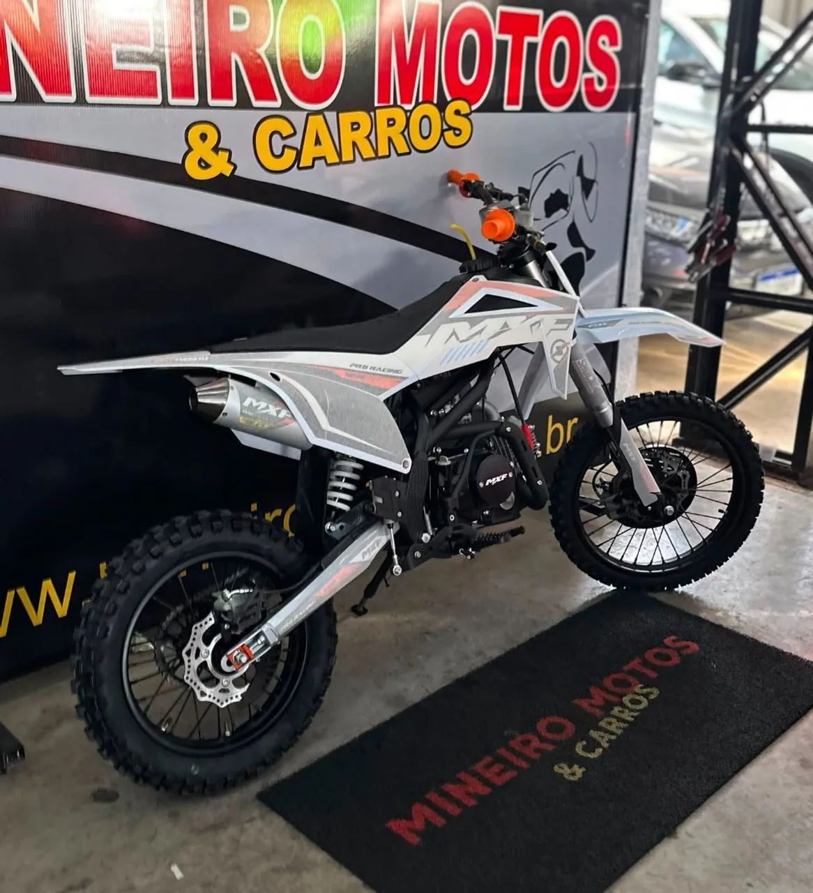 MXF PRO RACING RR 125 - Foto 3