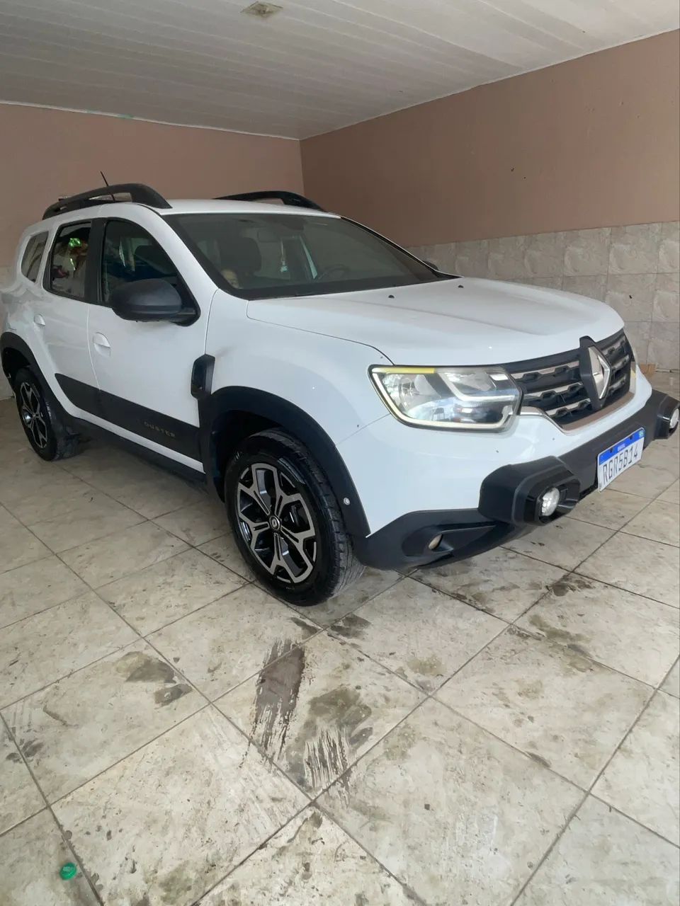 Renault Duster Iconic 1.6 16V Flex AUT 2022 - Foto 2