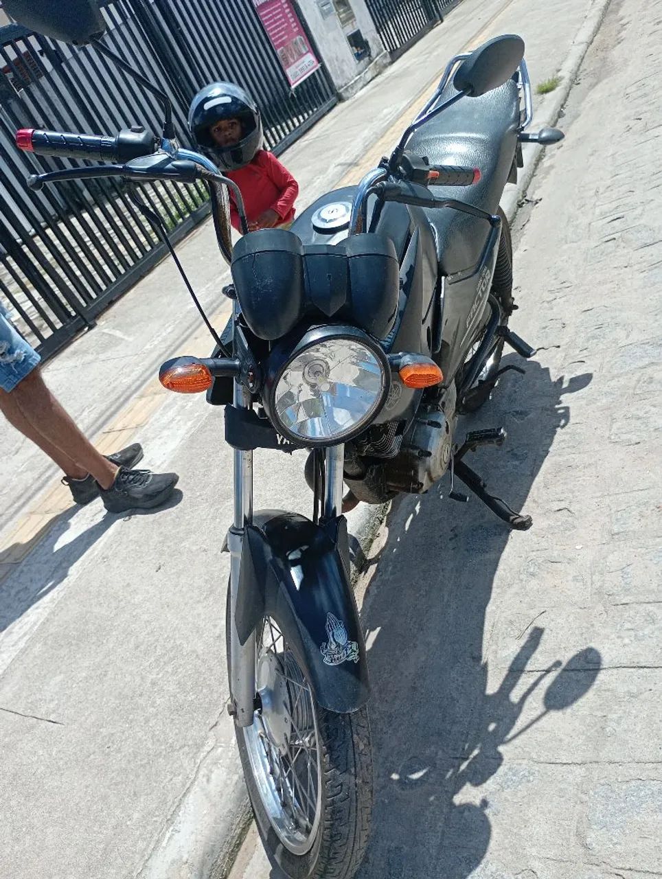 Vendo moto  - Foto 3