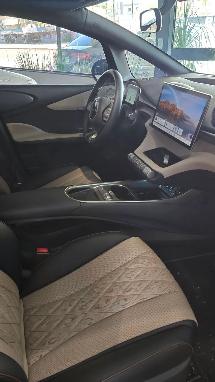 BYD Dolphin EV (Elétrico) 2027 - Foto 5