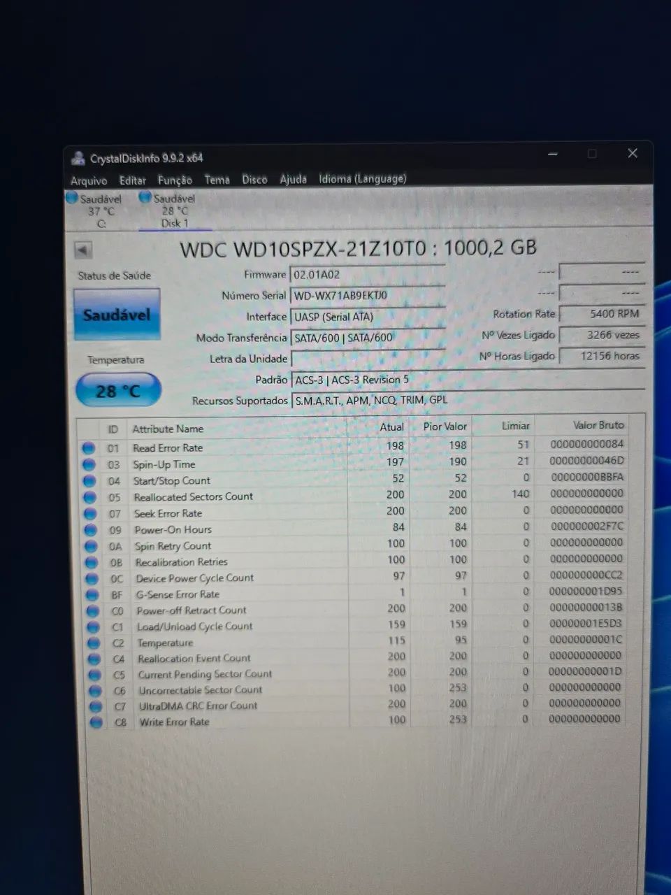 HD 1TB NOTEBOOK  - Foto 3