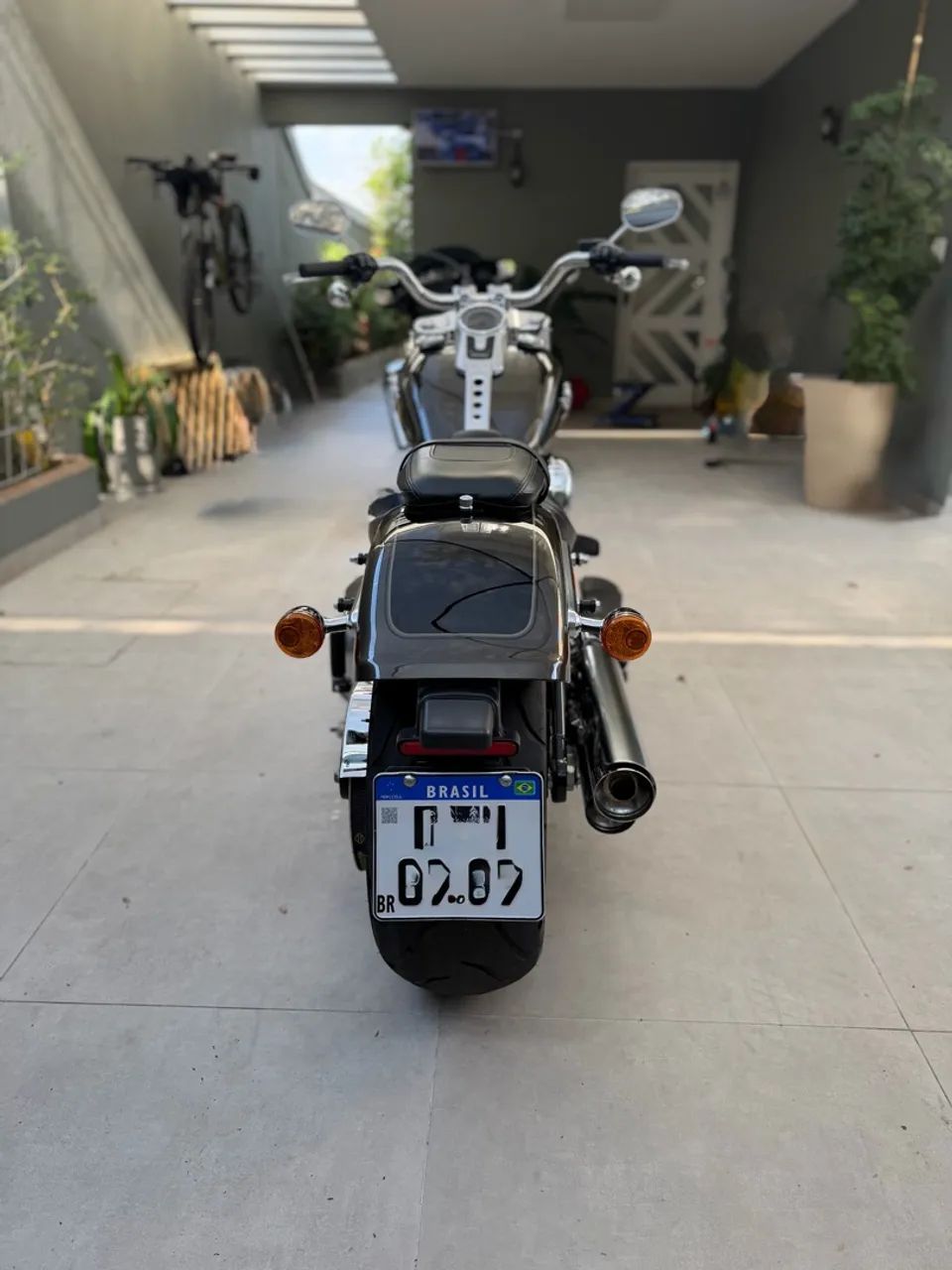 FatBoy 2020 Impecável  - Foto 5