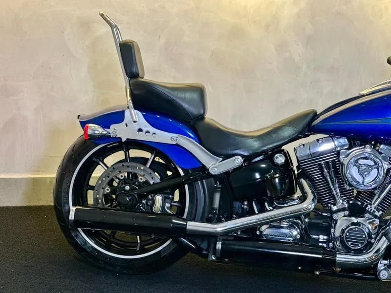 HARLEY-DAVIDSON FXSB 2015 - Foto 4