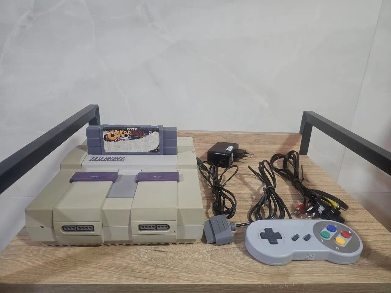 Super Nintendo  - Foto 3