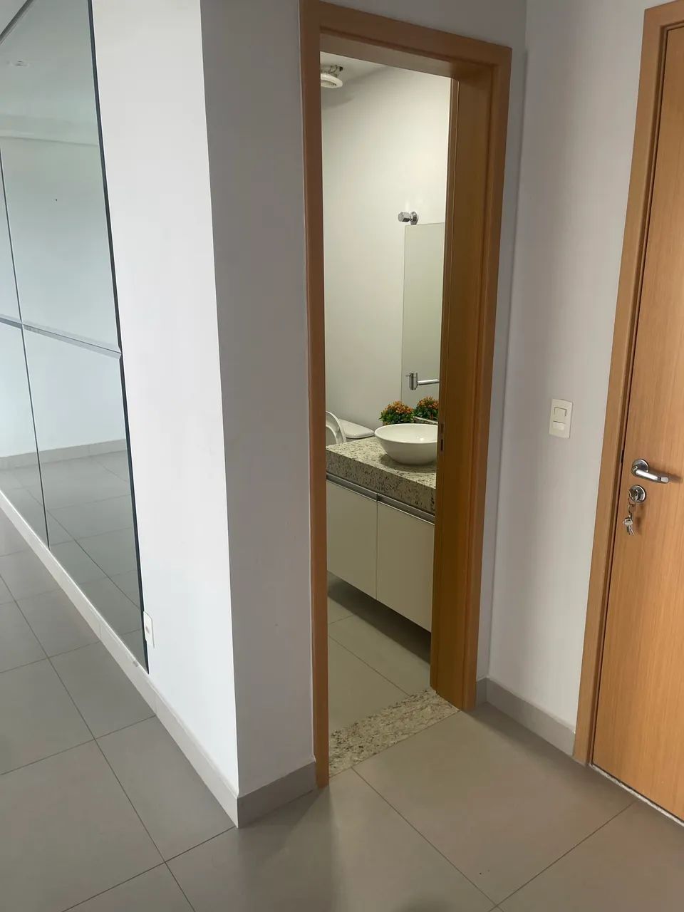 Alugo apartamento no Brasil Beach