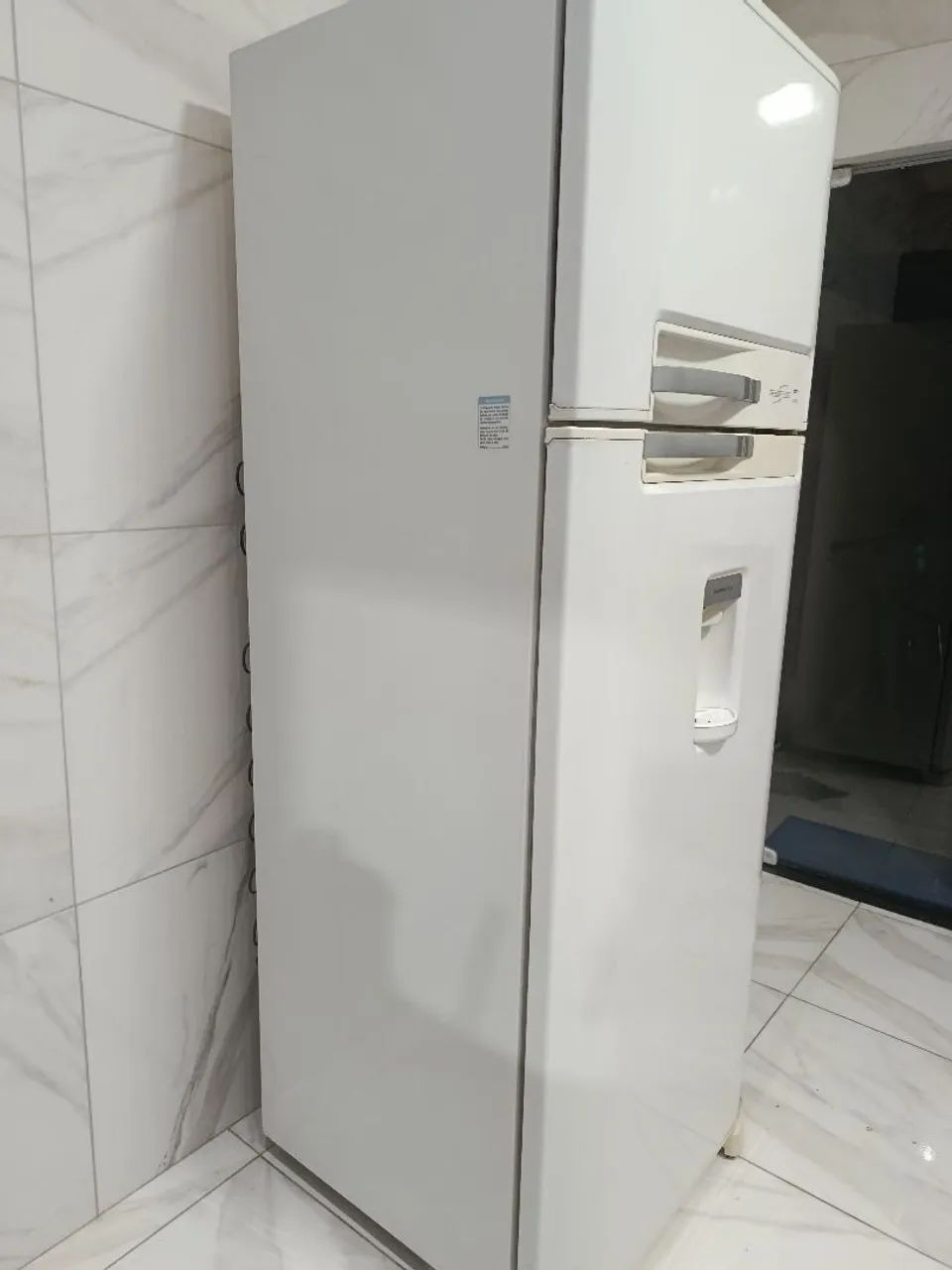 Geladeira Eletrolux 