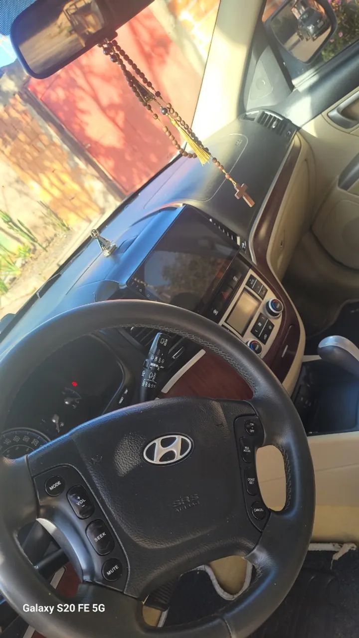 Hyundai Santa 2010