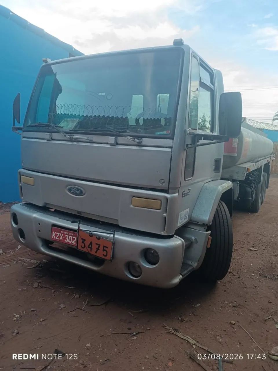 Tanque de combustível 15mil litros  - Foto 3