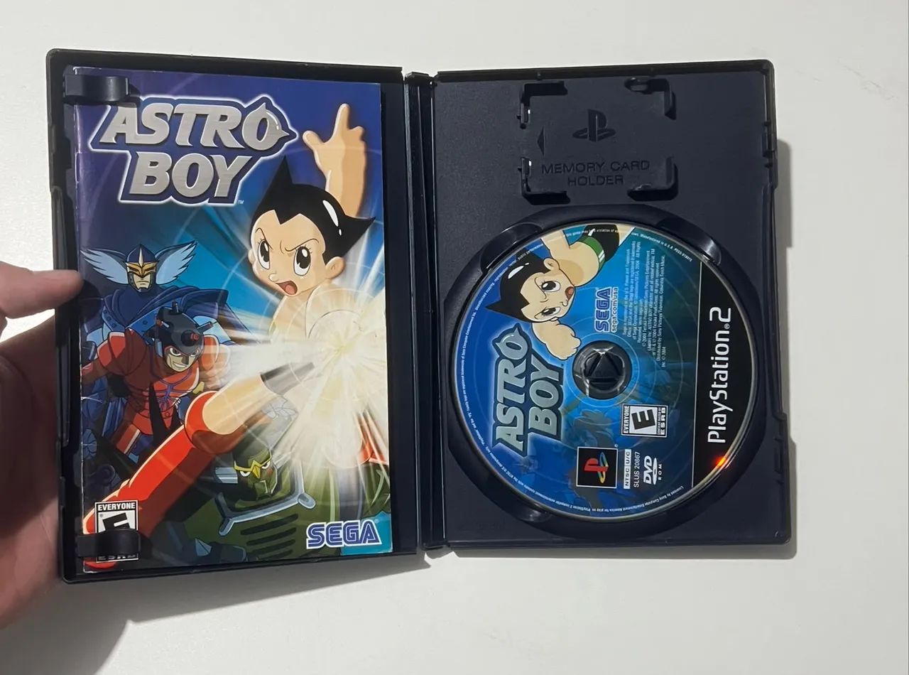 Astro boy ps2 - Foto 2