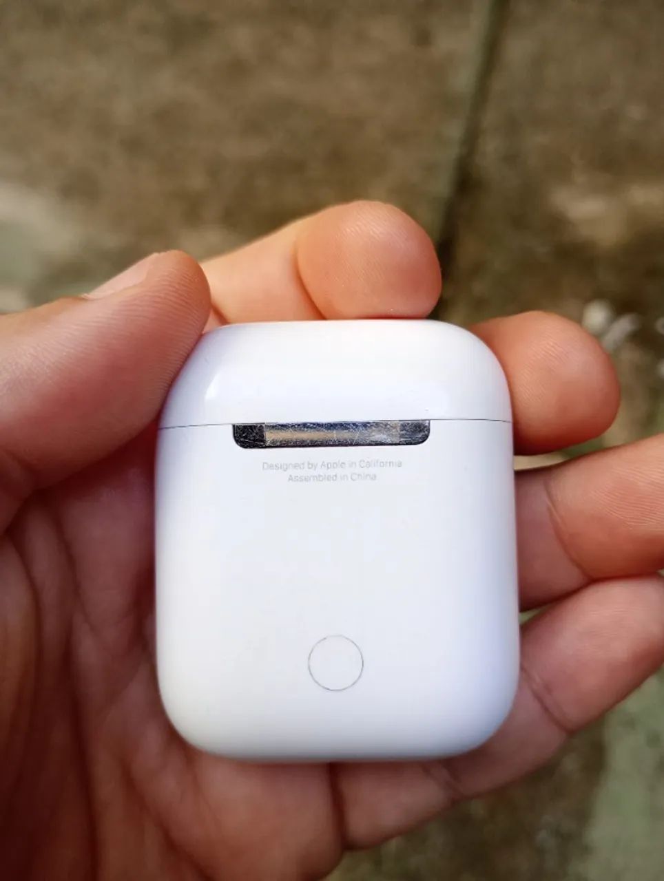 Airpods 1 Geração Com Defeito  - Foto 2