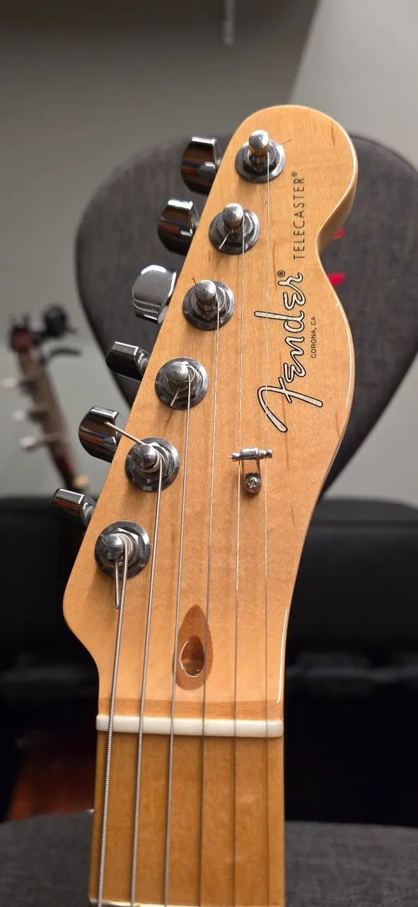 Fender Telecaster American Professional 2016 - Foto 3