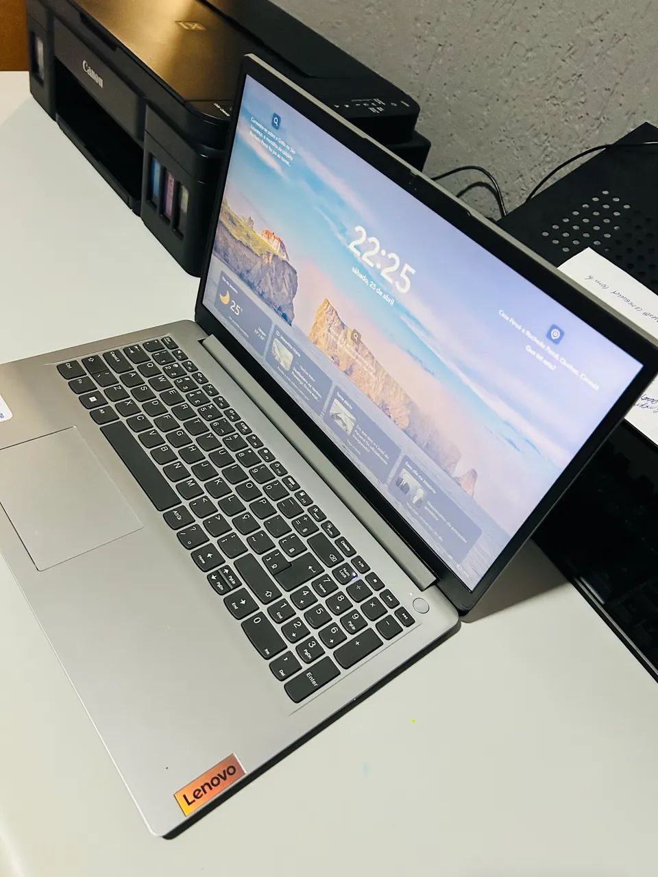 Notebook Lenovo Idea Pad I5 - Foto 2