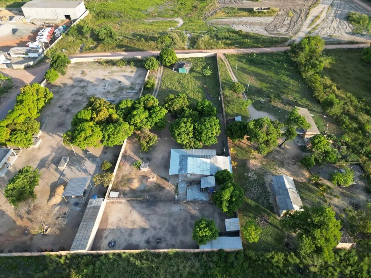 Terreno no Distrito Industrial  - Foto 4