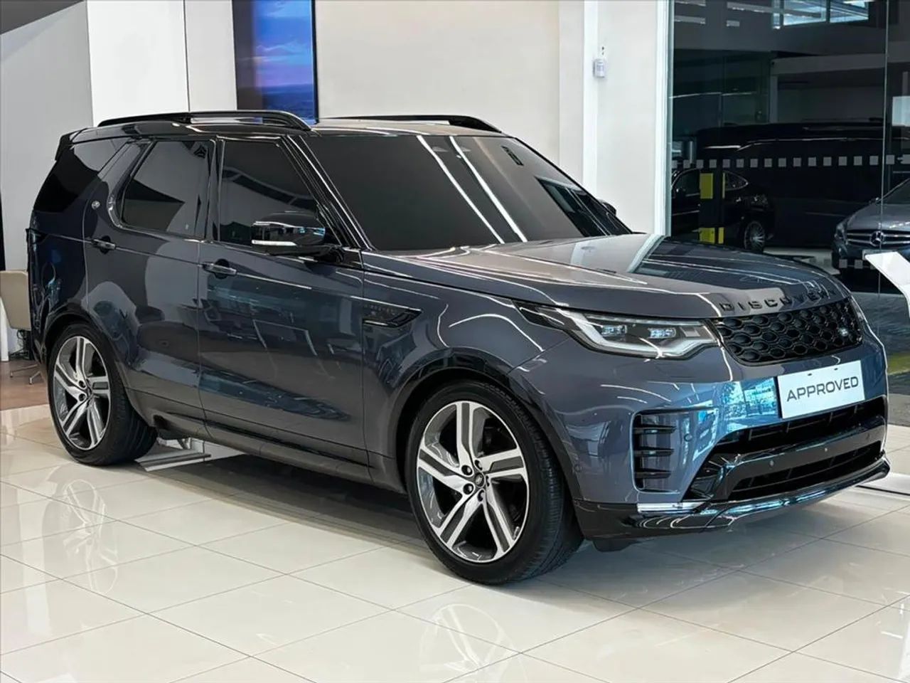Land Rover Discovery Metropolitan 3.0 4X4 Mhev DIE 2025
