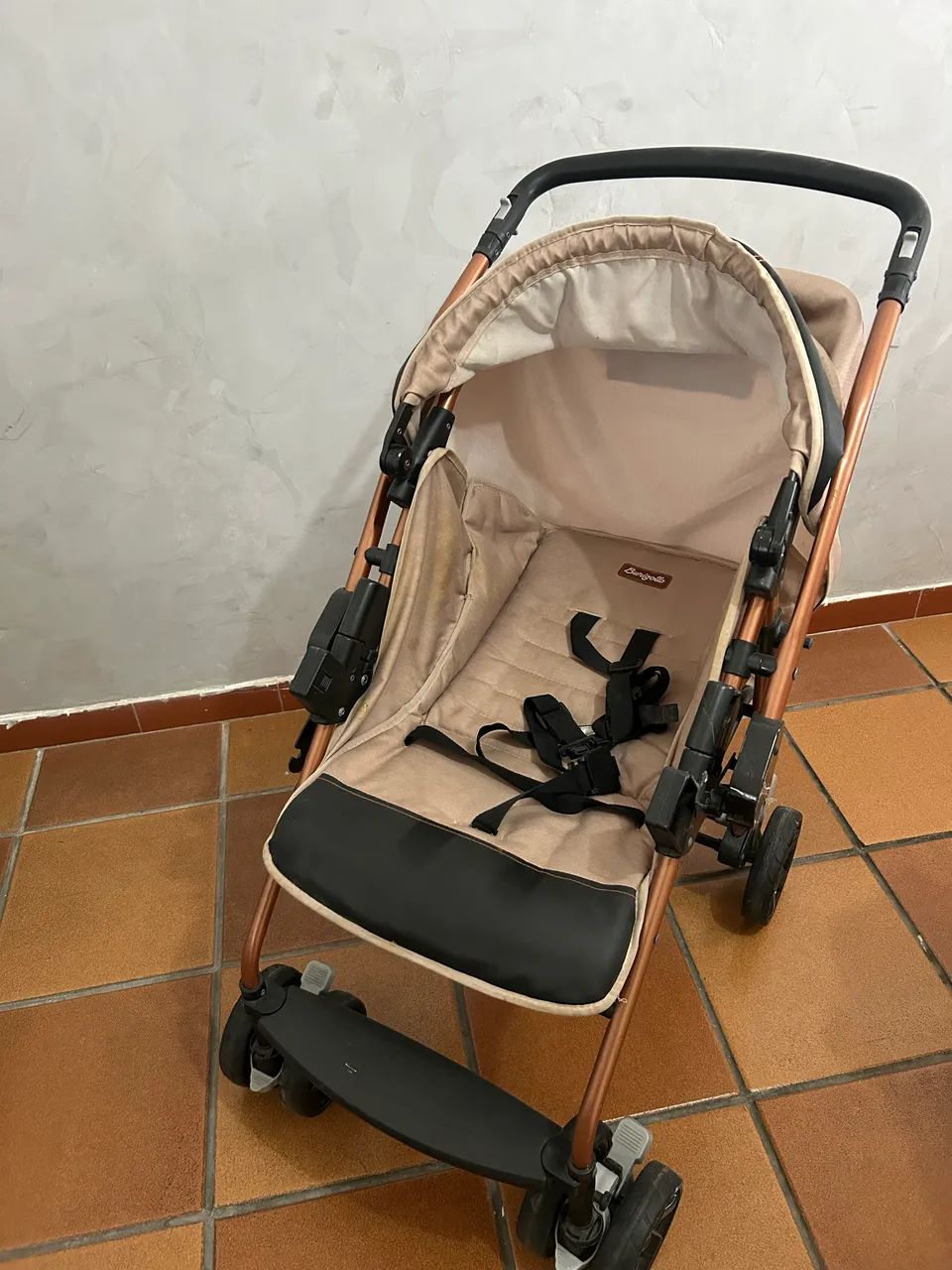 Carrinho de bebê  - Foto 4