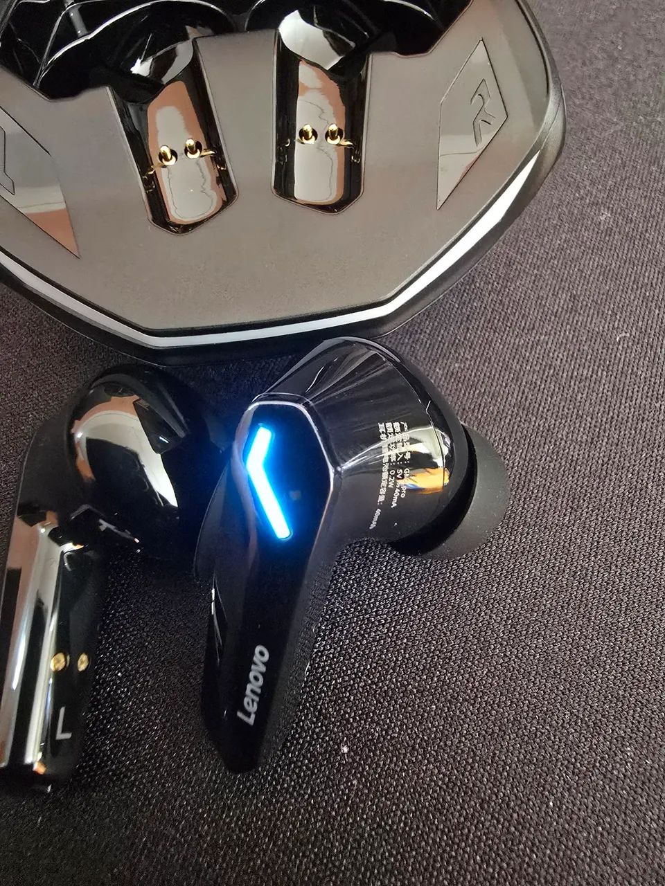 Fone Bluetooth Lenovo GM2 Pro - Foto 4