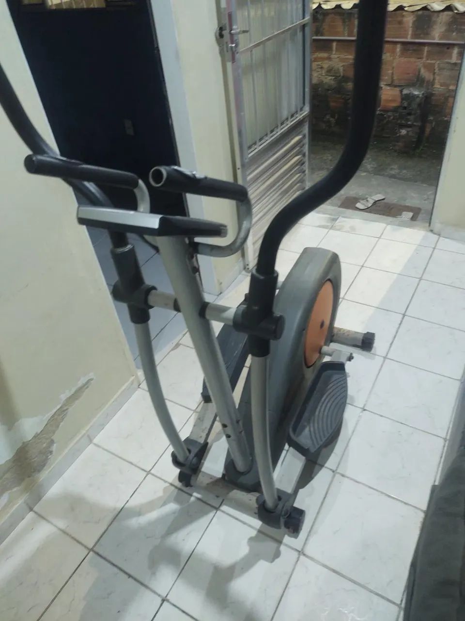 eliptico athletic funcionando  - Foto 4