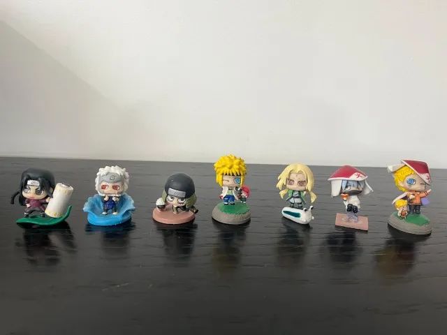 Kit 12 Mini Funko Pop Naruto Action Figure - Foto 2