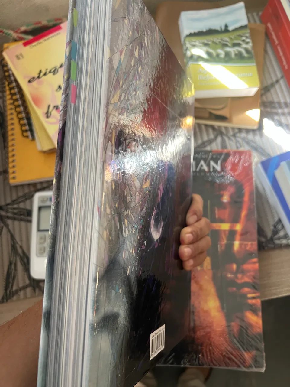 HQ Quadrinhos Sandman Absolute vol 1, 2 e 3 - Foto 4