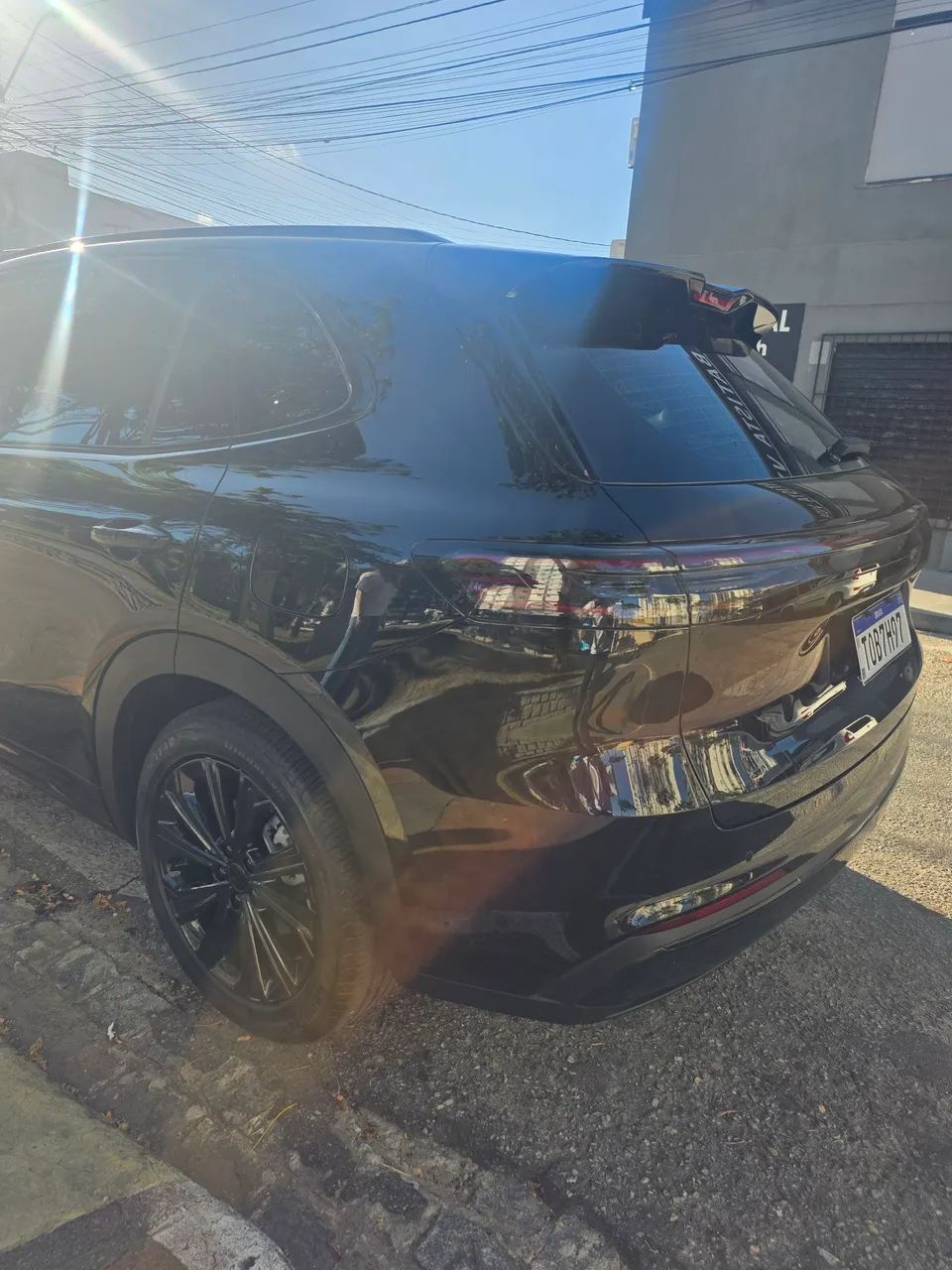 Geely EX5 EM-i Max 2026 - Foto 5