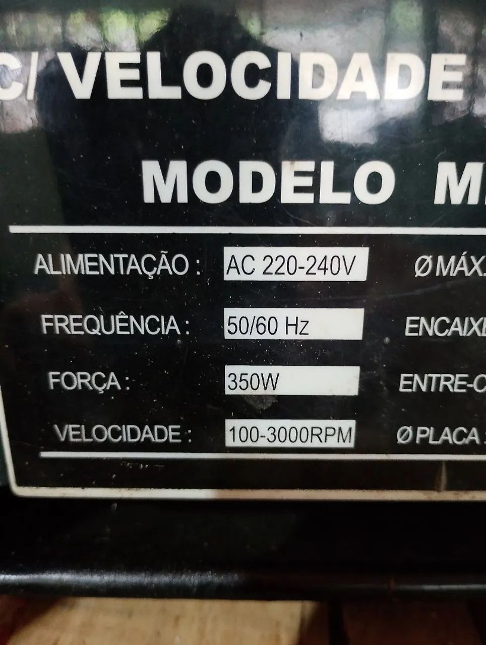 Mini torno MR-301 - Foto 3