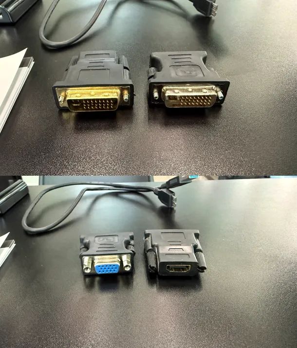 Adaptador USB 3.0 para DVI C2G / HP Original - Perfeito Estado - Foto 5