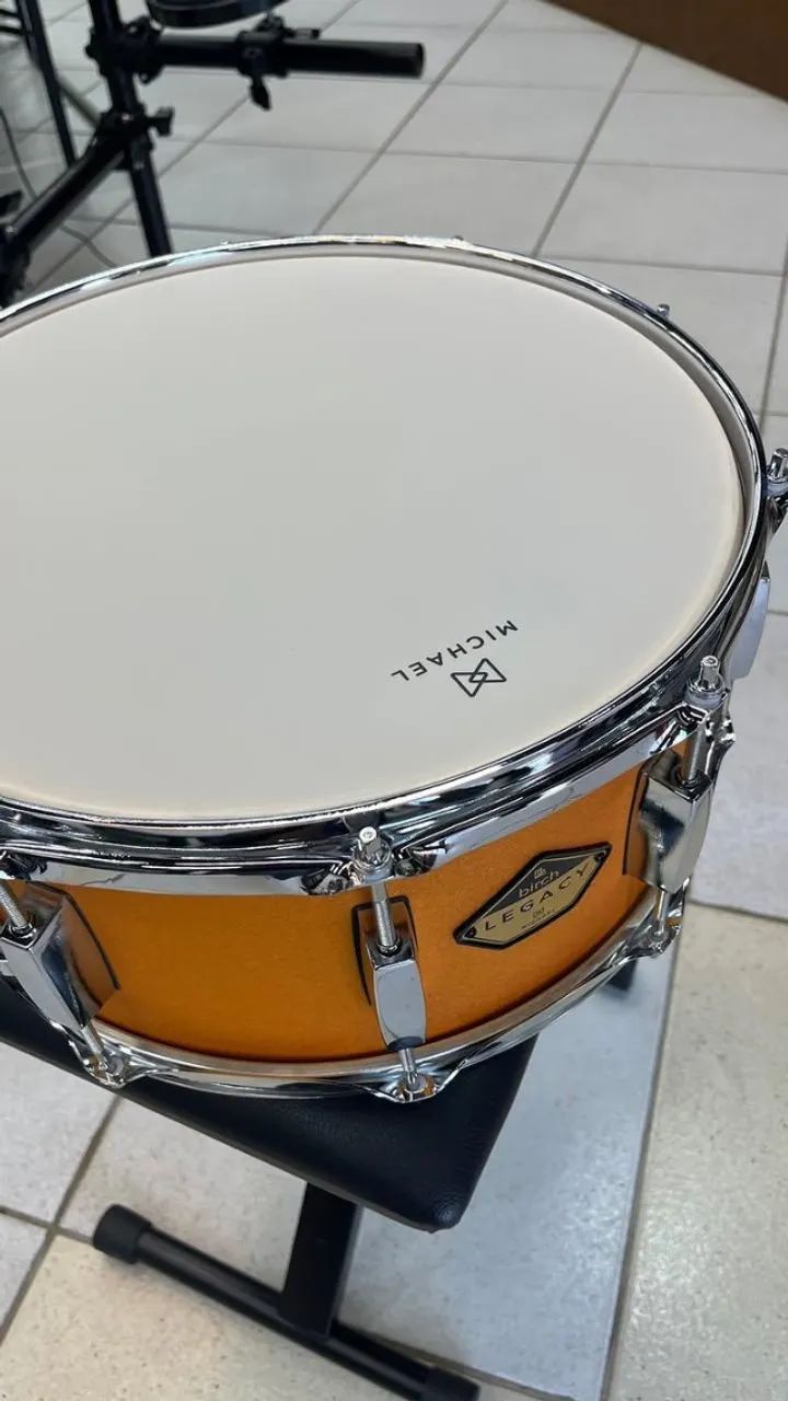 Bateria completa  - Foto 5