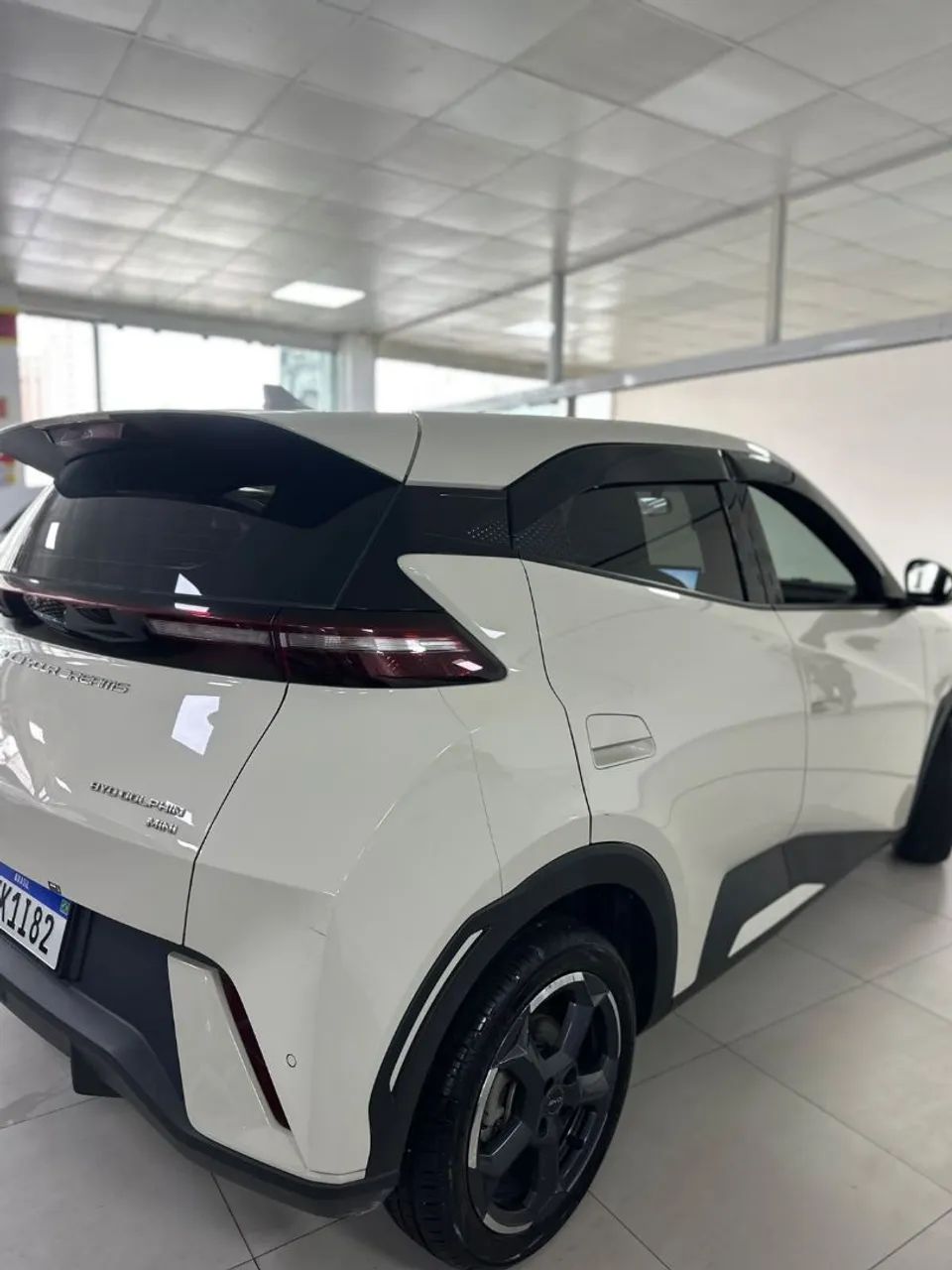 BYD Dolphin Mini (Elétrico) 2025 - Foto 3