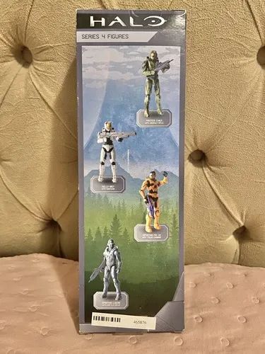 Halo Unsc Kelly-087 30CM com Acessório - Foto 4