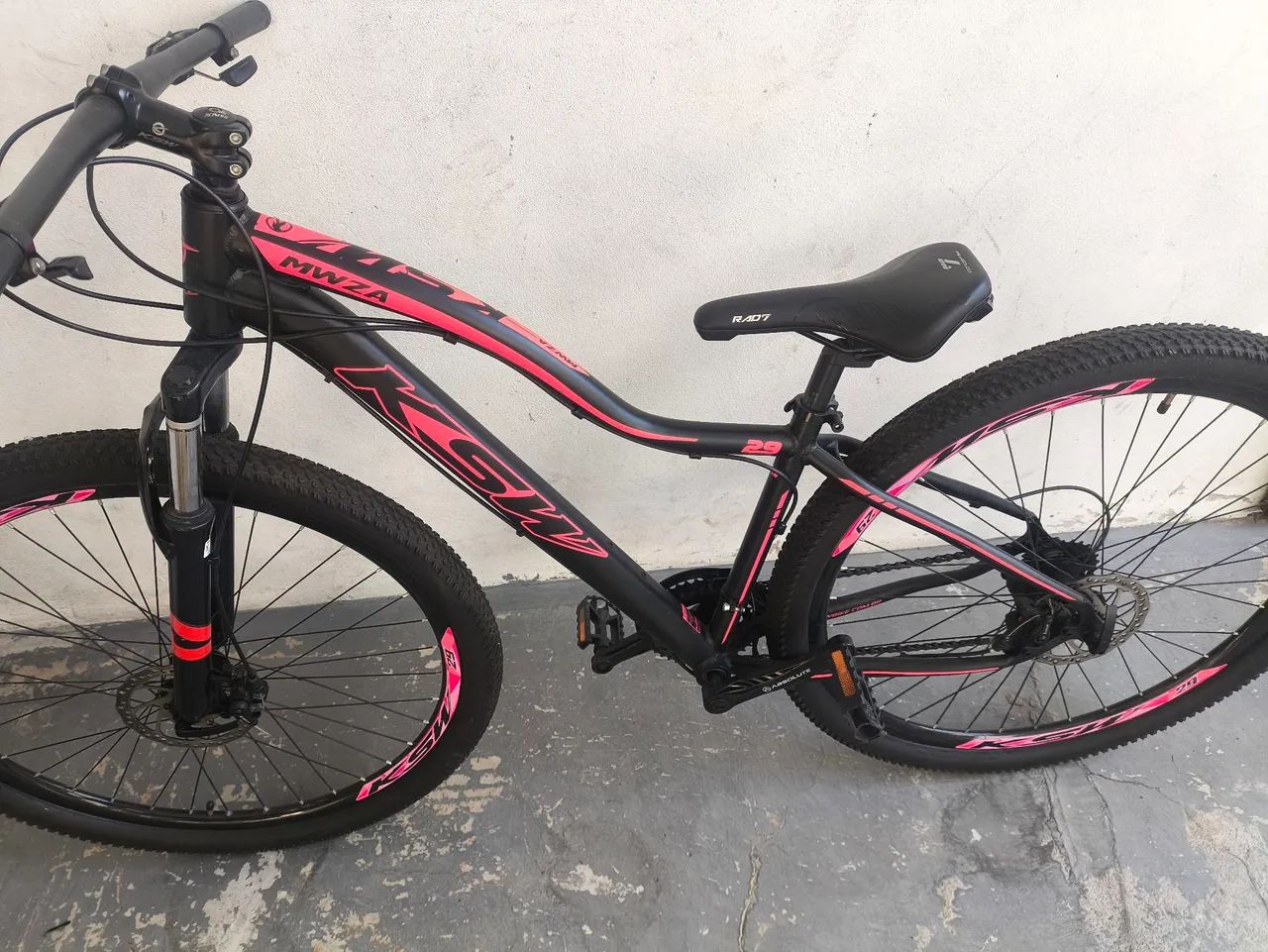 Bicicleta aro 29  - Foto 3