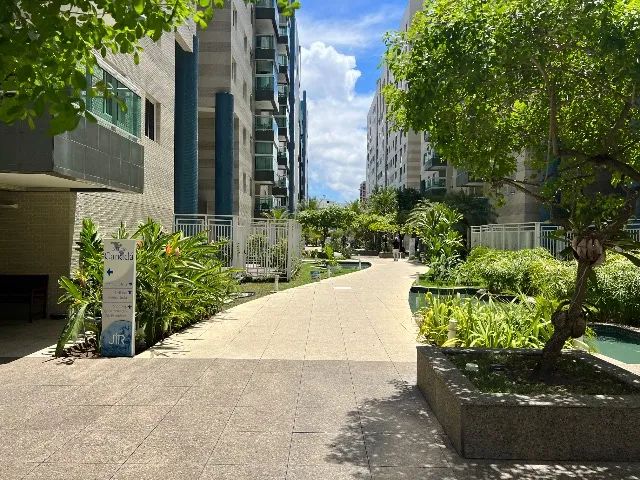 Apartamento de 2/4 mobiliado para alugar