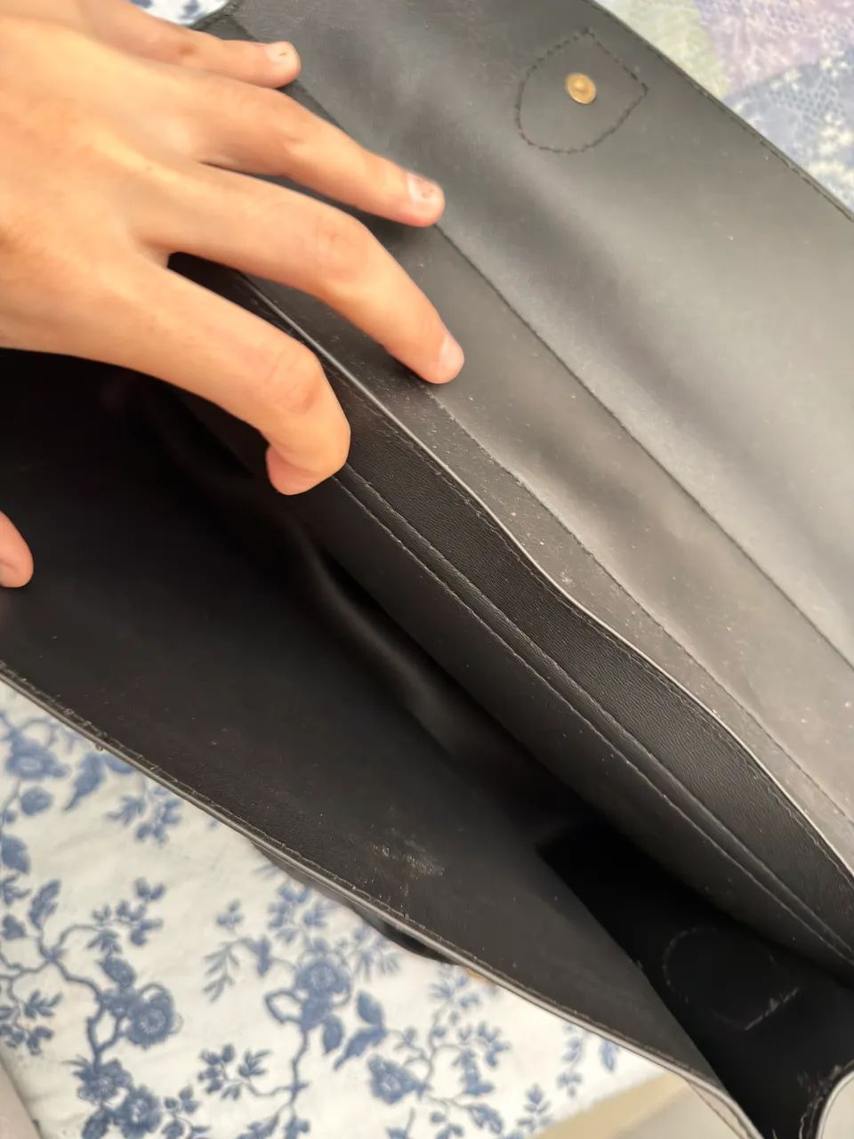BOLSA/ MOCHILA ESTILO JAPONÊS  - Foto 3