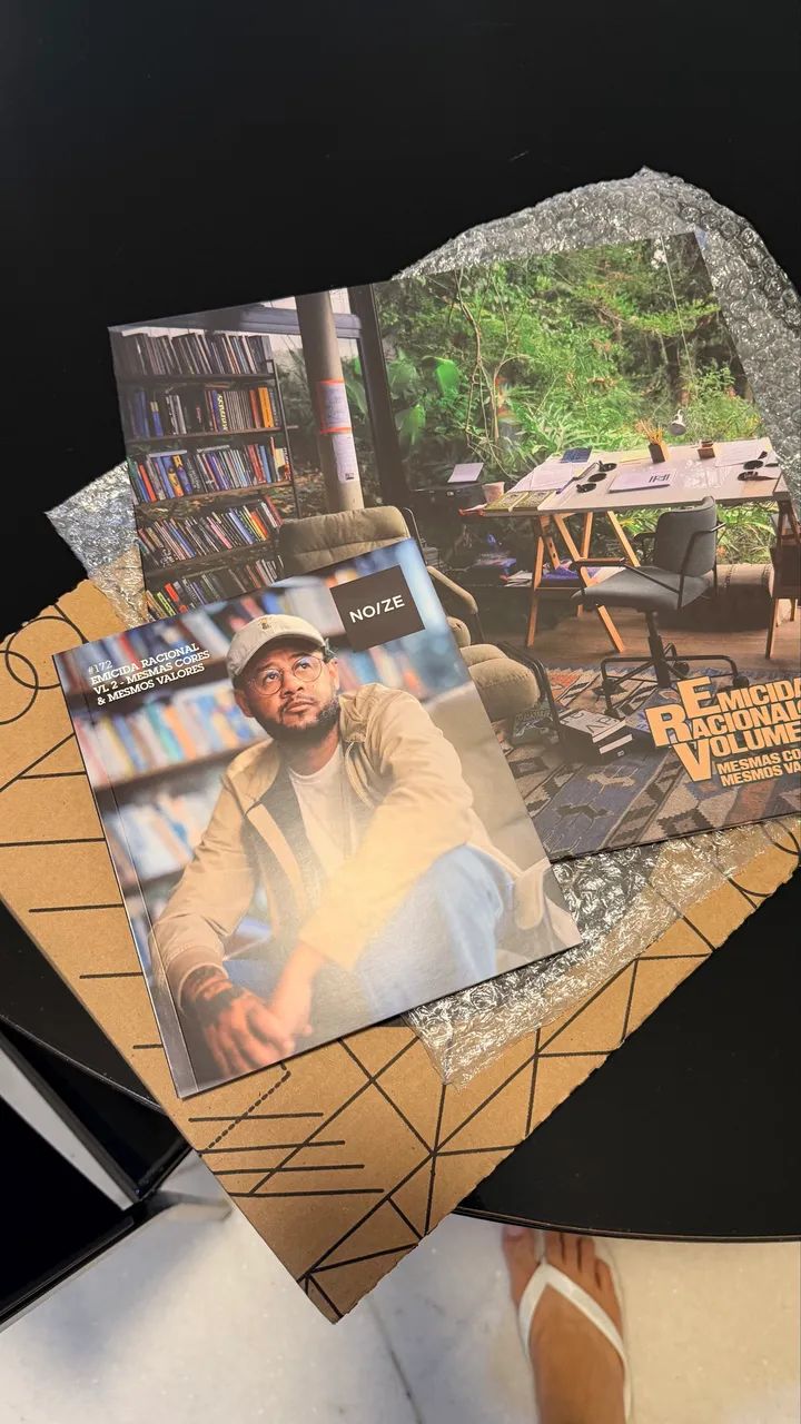 VINIL EMICIDA - Foto 3
